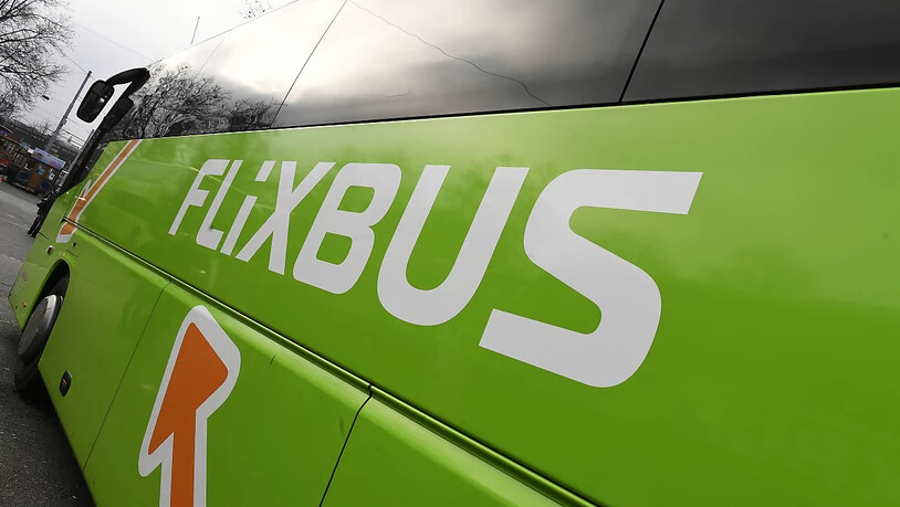 Das Bundesamt für Verkehr hat das deutsche Reisebusunternehmen Flixbus wegen Verstosses gegen das sogenannte Kabotageverbot mit 3000 Franken gebüsst.