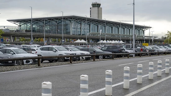 Der Flughafen Euroairport Basel-Mülhausen. (Archivbild)