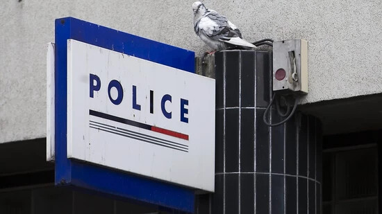 Die Polizei ermittelte im Rahmen einer landesweiten Kampagne zur Bekämpfung des Drogenhandels in ganz Frankreich. (Archivbild)