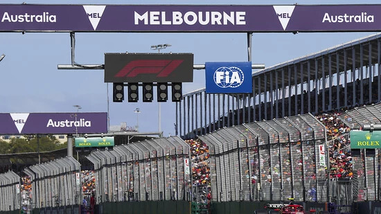Der Auftakt zur Formel-1-WM 2025 erfolgt erstmals nach sechs Jahren wieder in Melbourne