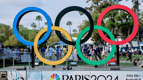 Zielort Paris: Ein paar Bündnerinnen und Bündner wollen sich noch für die Olympischen Spiele in Frankreichs Hauptstadt qualifizieren.