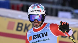 Die Bereitschaft und der Wille fehlen: Gilles Roulin erklärt nach sieben Jahren auf höchster Stufe seinen Rücktritt vom Skirennsport