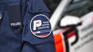 Die Kantonspolizei Solothurn intervenierte am Sonntag mit einem Grosseinsatz bei einer Auseinandersetzung zwischen zwei eritreischen Gruppen in Gerlafingen. (Archivbild)