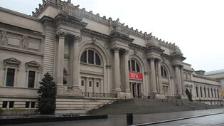 ARCHIV - Das New Yorker Metropolitan Museum zeigt kommendes Jahr Werke des Malers Caspar David Friedrich. Foto: Christina Horsten/dpa