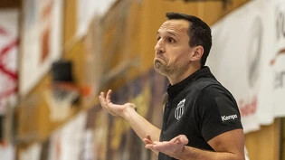 Pfadis Trainer Goran Cvetkovic hatte keine Freude an seinem Team