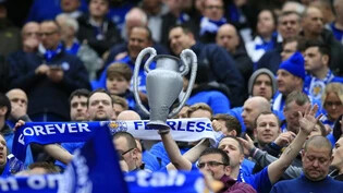 Acht Jahre nach dem Gewinn der englischen Meisterschaft haben die Anhänger von Leicester City mit dem direkten Wiederaufstieg in die Premier League wieder etwas zu feiern