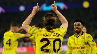 Borussia Dortmund ist trotz durchwachsener Saison nur noch zwei Spiele vom Champions-League-Final entfernt