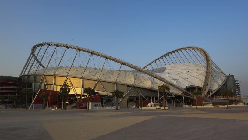 Das Khalifa International Stadium steht bereits seit 1976 und ist damit das älteste der WM-Stadien