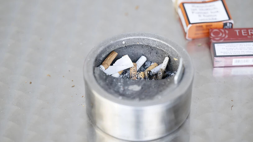 In Europa dürften laut einer Prognose der WHO im Jahr 2030 mehr Personen Tabak konsumieren als in jeder anderen Weltregion.