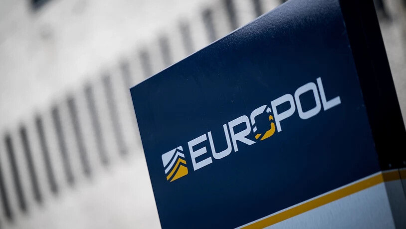 ARCHIV - Europol ist die EU-Polizeibehörde mit Sitz in Den Haag. Foto: Jasper Jacobs/Belga/dpa