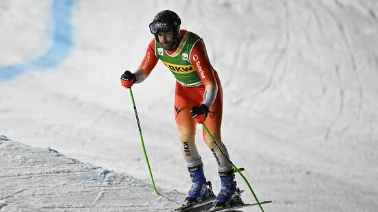 Verpasst die letzten zwei Rennen der Saison: Skicrosser Jonas Lenherr