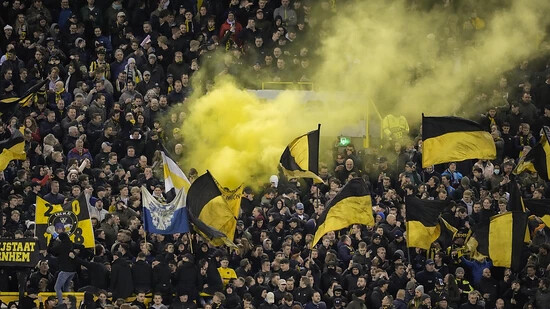 Schlechte Nachricht für die Fans von Vitesse Arnhem: Der Klub kann den Abstieg nach einem massiven Punktabzug nicht mehr abwenden