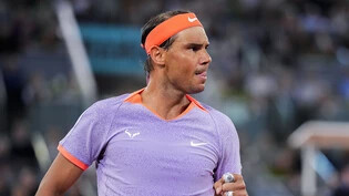 Rafael Nadal kann es immer noch und wird in den kommenden Wochen für alle ein gefährlicher Gegner sein