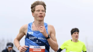 Erschütternd: Der Schweizer Marathonläufer Adrian Lehmann ist im Alter von nur 34 Jahren verstorben. 